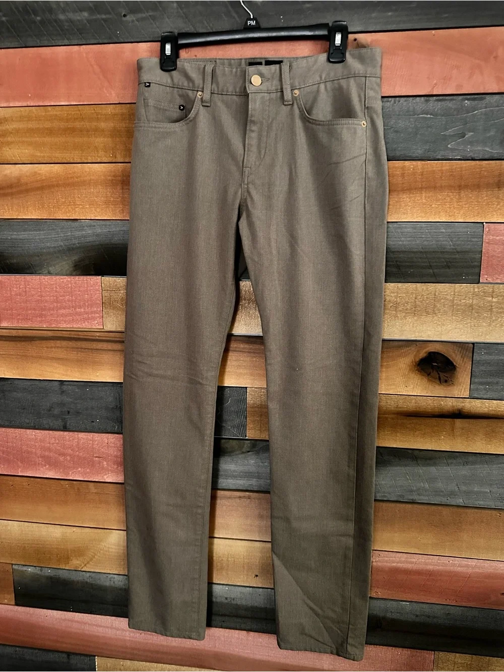 BOSS Delaware Slim Fit Performance Stretch Pants
